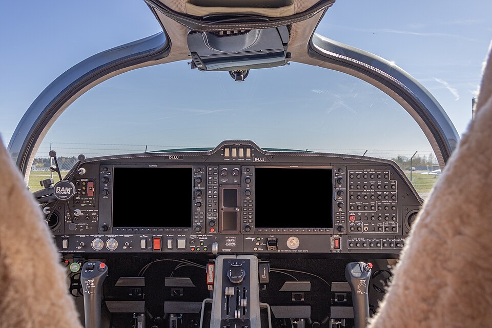 Aircraft registered D-IJJJ