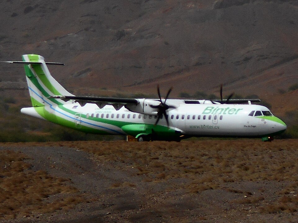 Aircraft registered D4-CCA