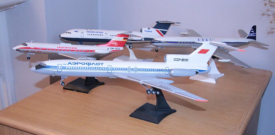 Aircraft registered DM-SCA