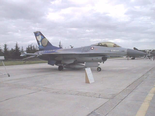 Aircraft registered E-180