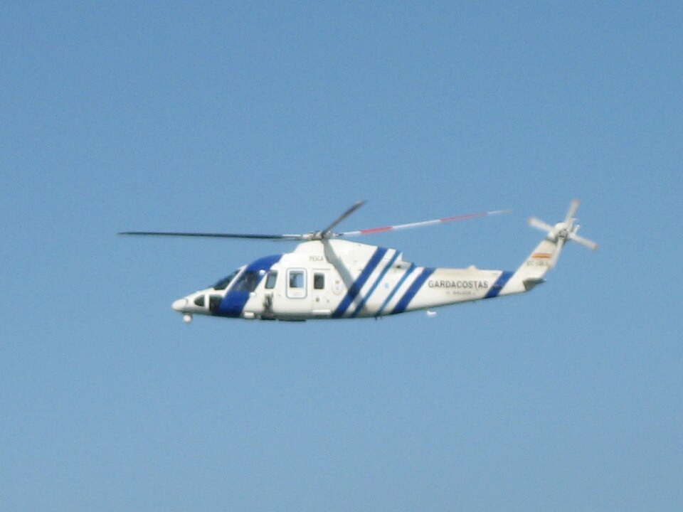 Aircraft registered EC-JES