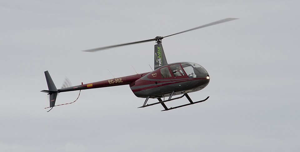 Aircraft registered EC-JGZ