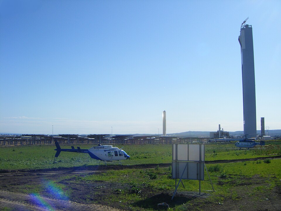 Aircraft registered EC-JKG