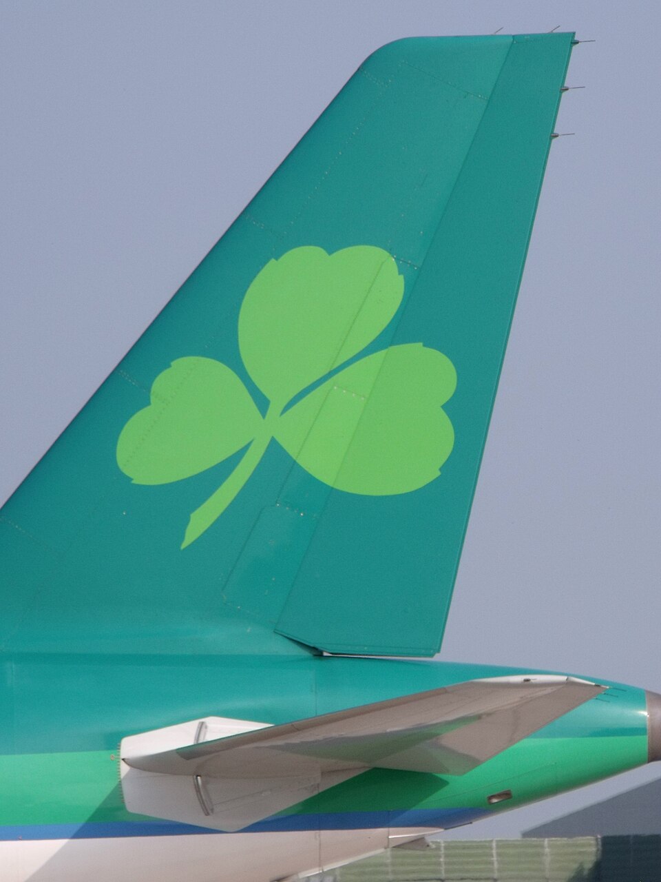 Aircraft registered EI-DEJ