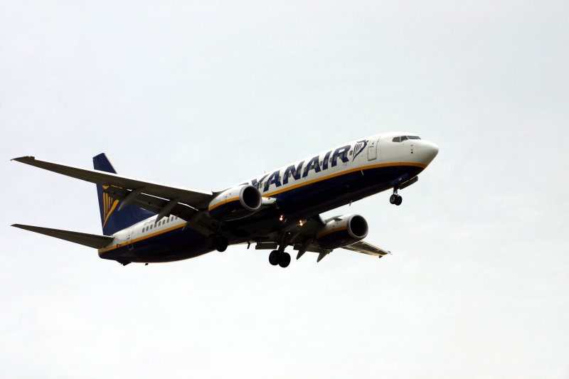 Aircraft registered EI-DHH
