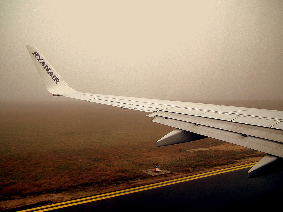 Aircraft registered EI-DYX