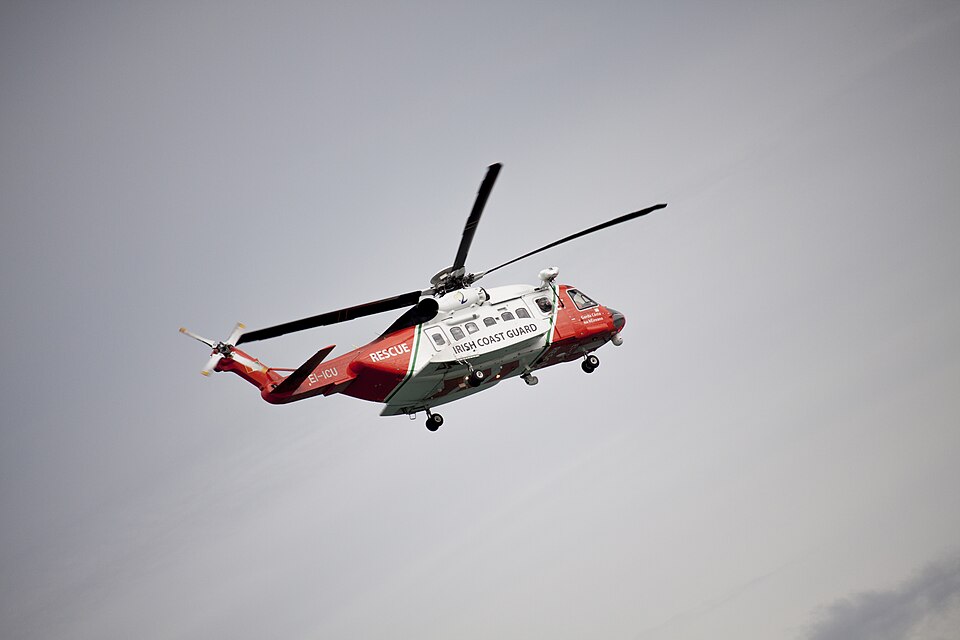 Aircraft registered EI-ICU