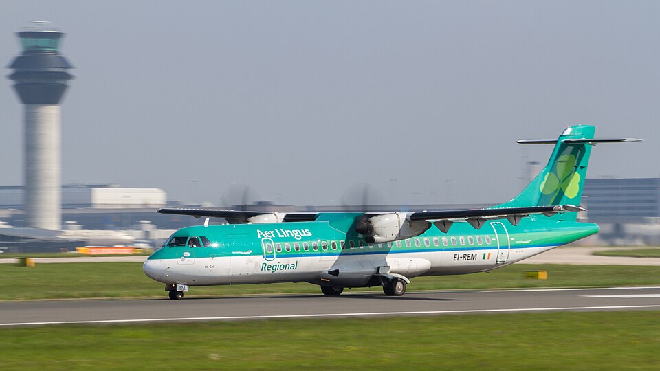 Aircraft registered EI-REM