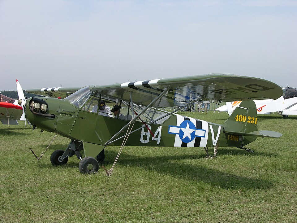 Aircraft registered F-BFMQ