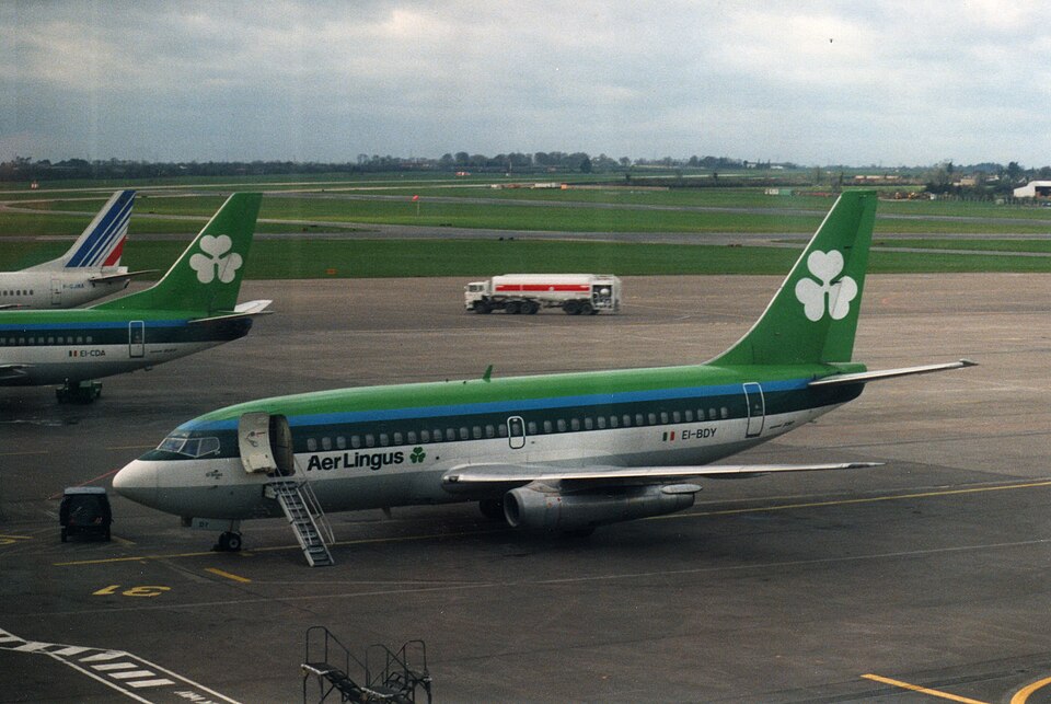 Aircraft registered F-GJMA