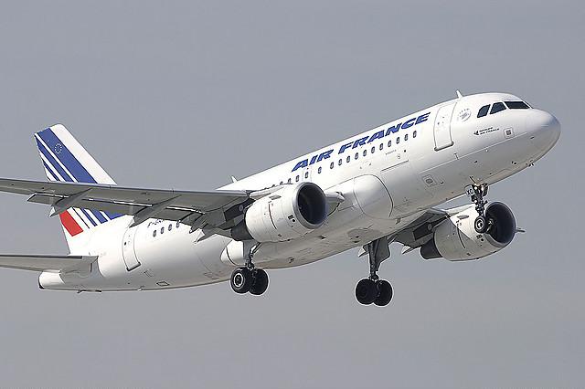 Aircraft registered F-GRXC