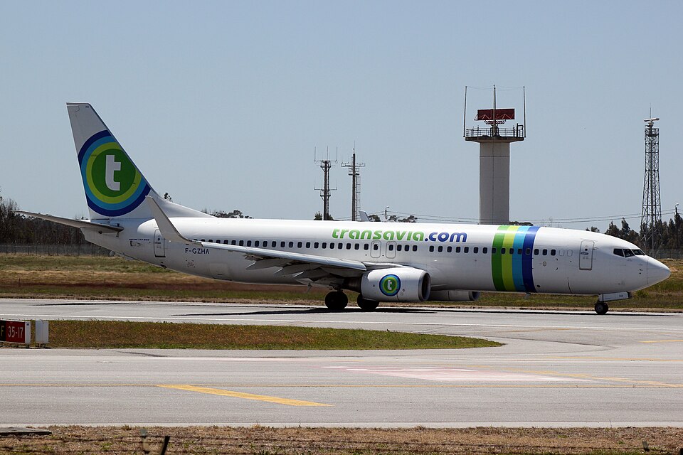 Aircraft registered F-GZHA