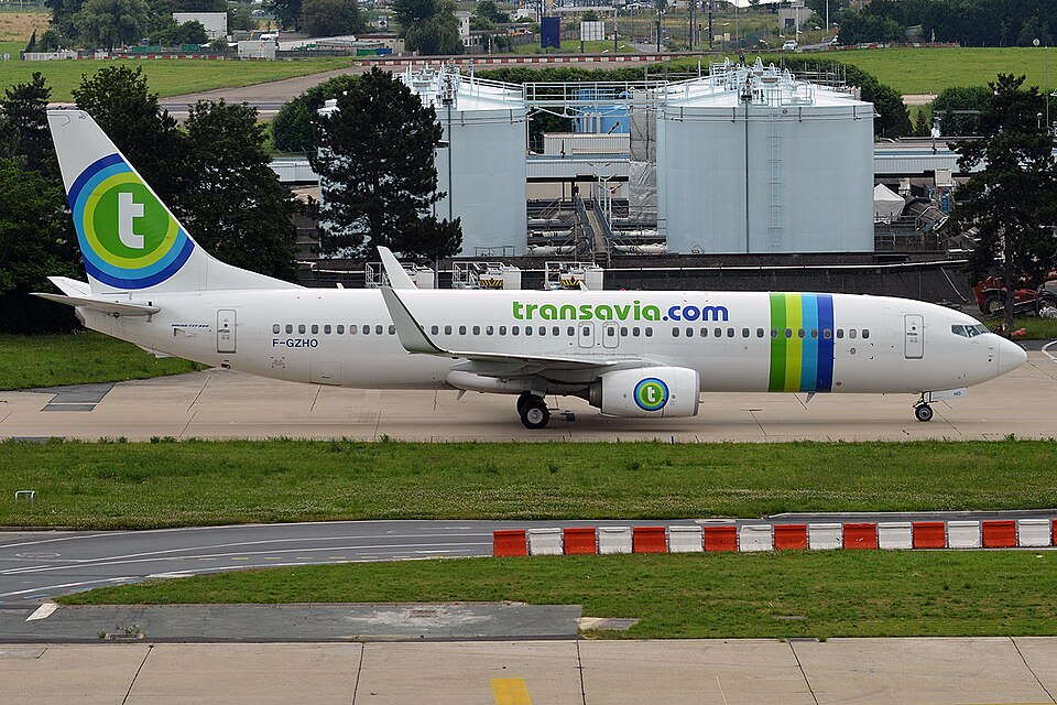 Aircraft registered F-GZHO