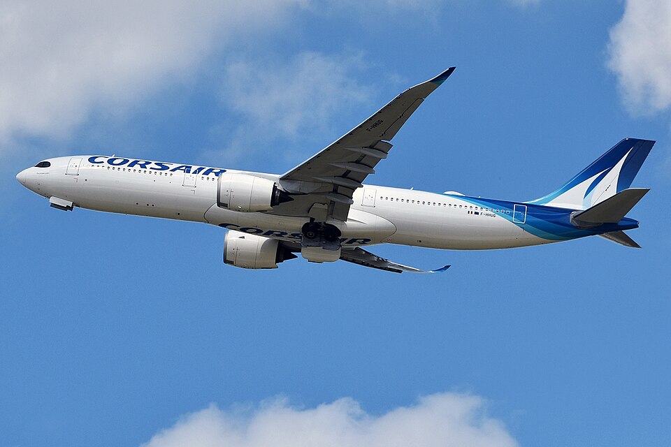 Aircraft registered F-HHUG