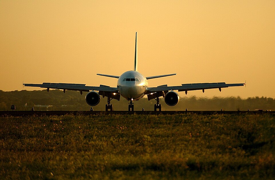 Aircraft registered F-OJHI