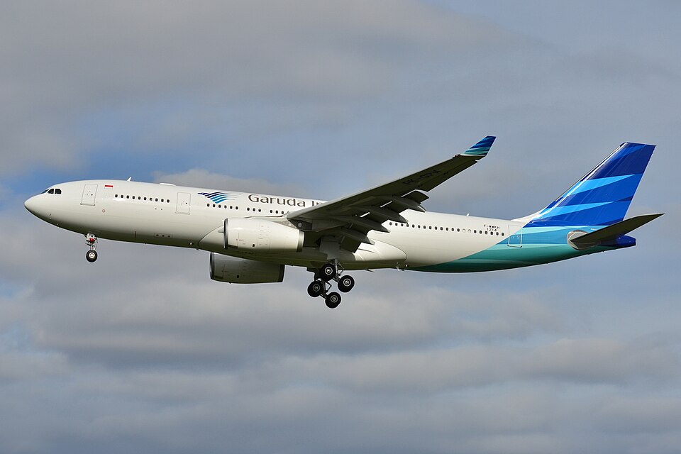 Aircraft registered F-WWKH