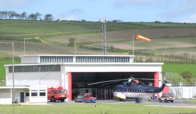 Aircraft registered G-ATBJ