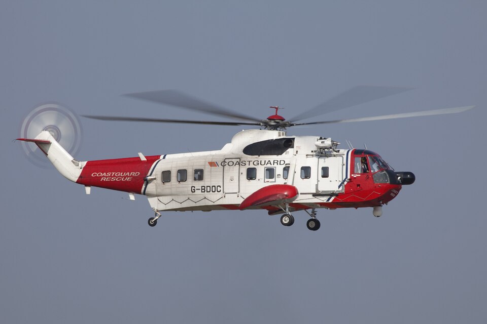 Aircraft registered G-BDOC