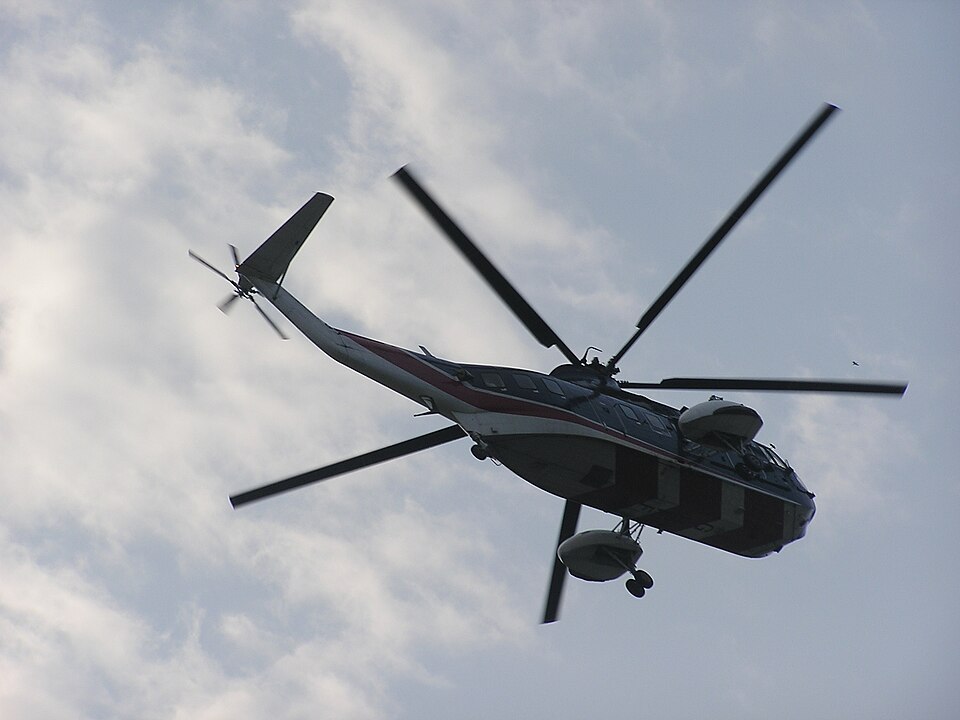Aircraft registered G-BFFJ