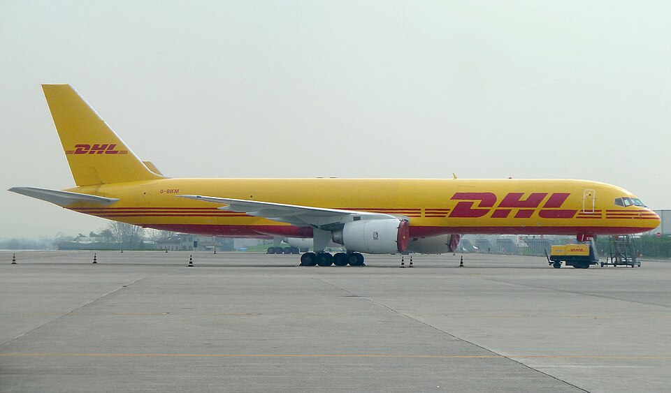 Aircraft registered G-BIKM