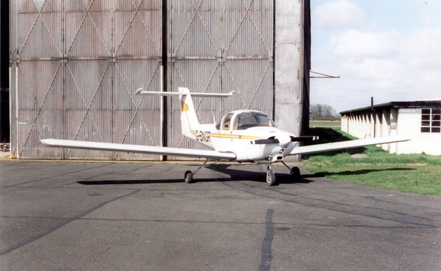 Aircraft registered G-BNGR