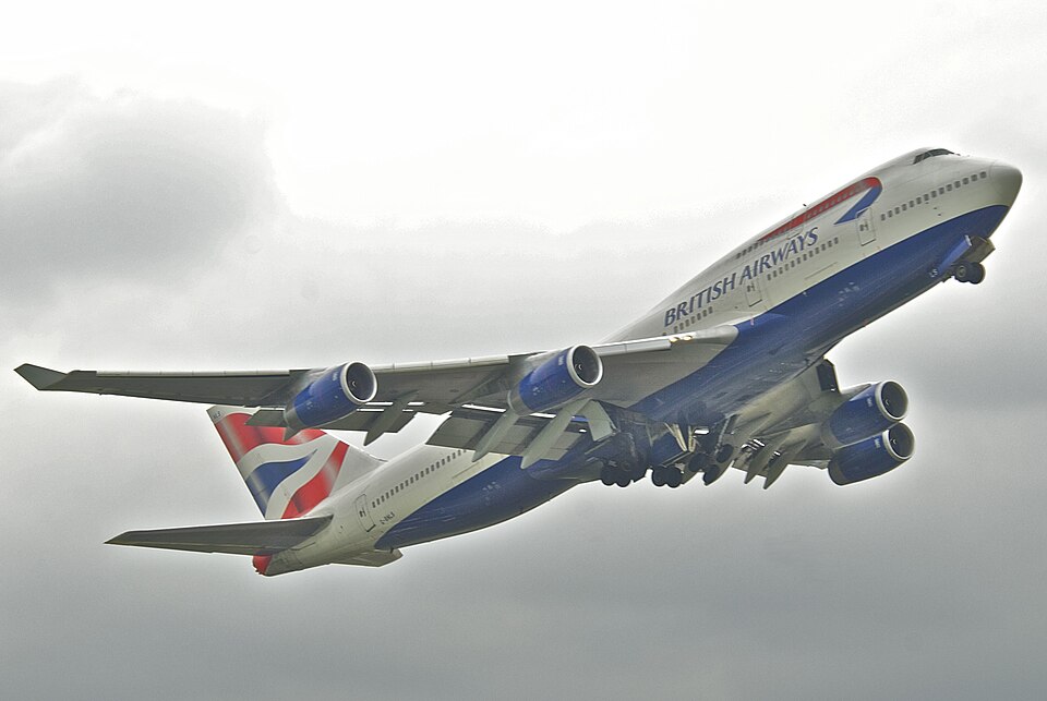 Aircraft registered G-BNLS