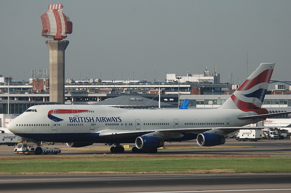 Aircraft registered G-BNLT