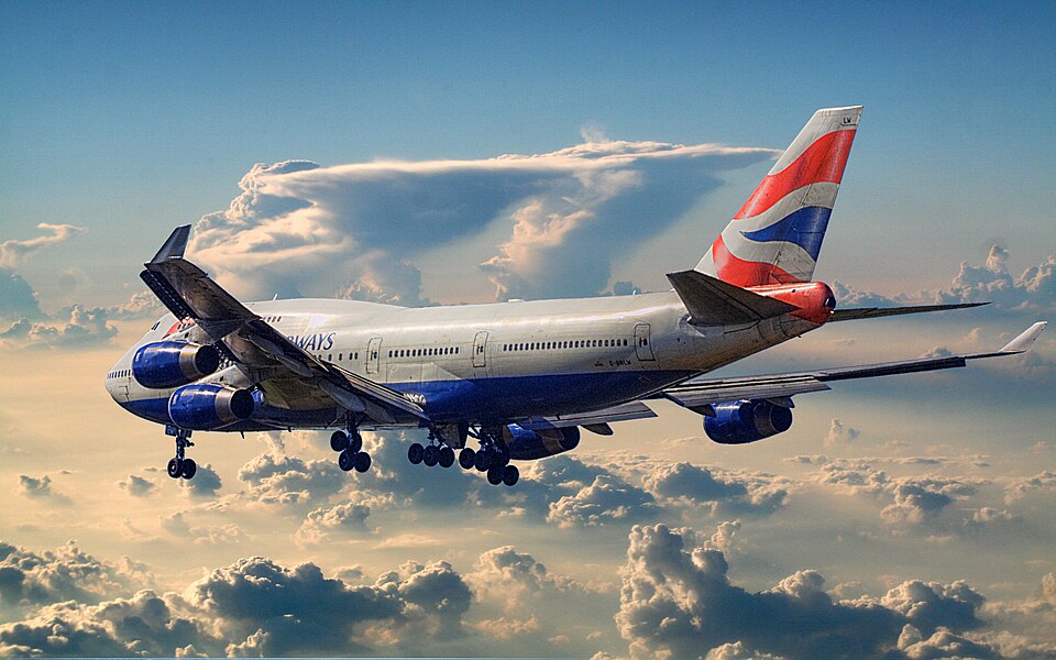 Aircraft registered G-BNLW