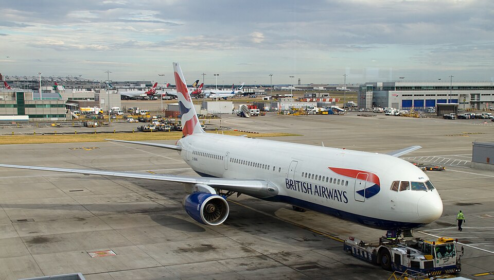 Aircraft registered G-BNWN