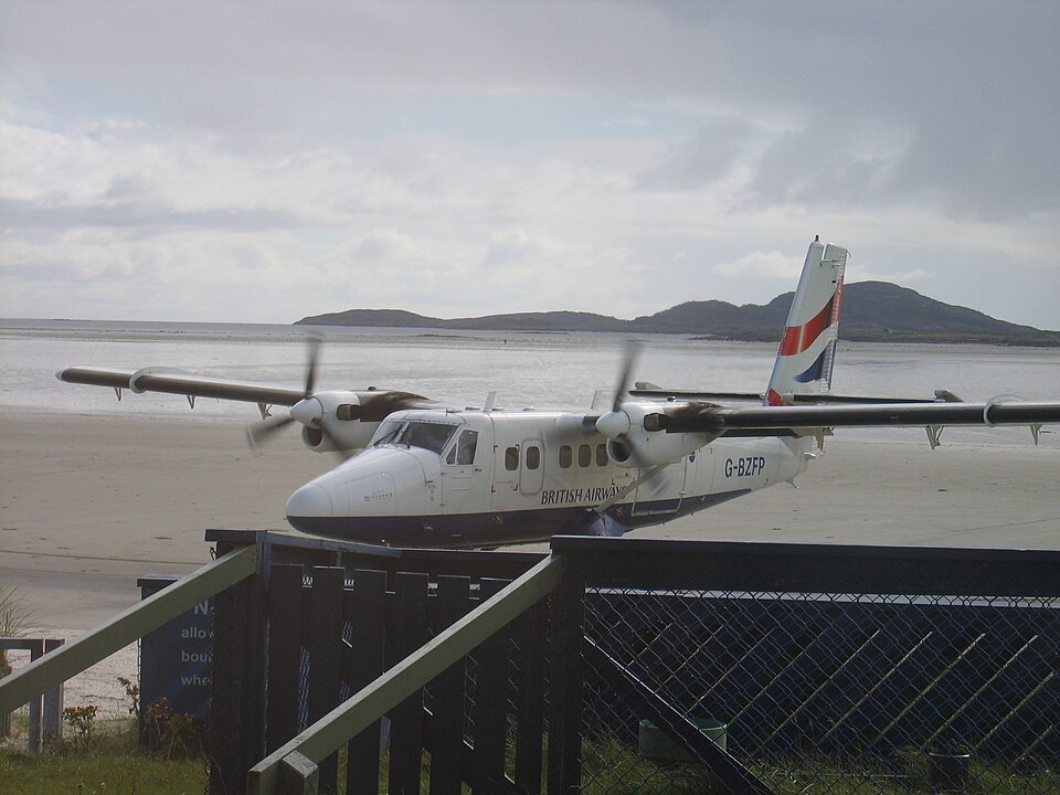 Aircraft registered G-BZFP