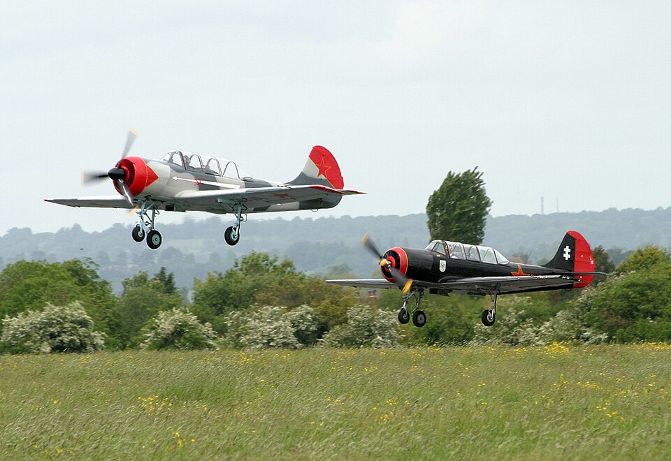 Aircraft registered G-CBRH