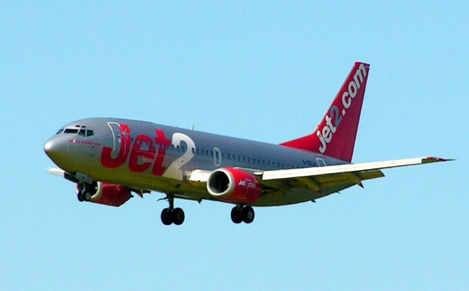 Aircraft registered G-CELA
