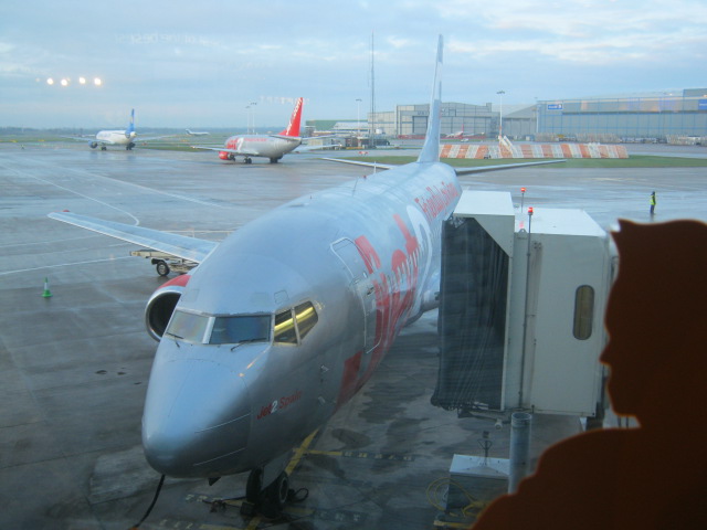 Aircraft registered G-CELD
