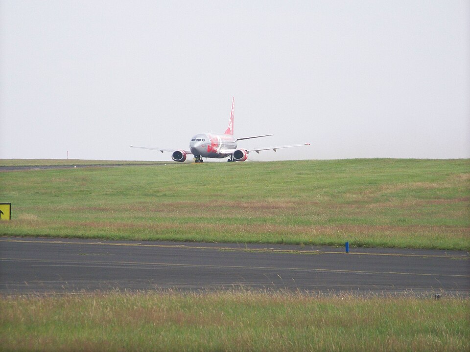 Aircraft registered G-CELF