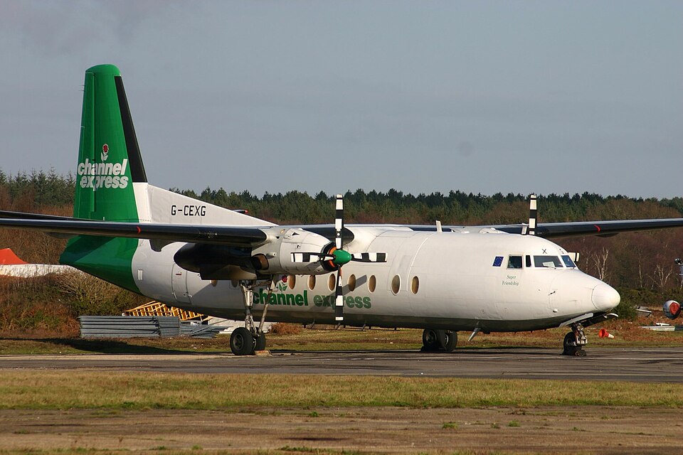 Aircraft registered G-CEXG
