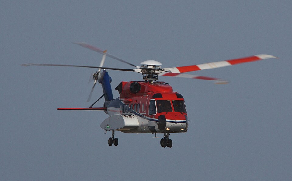 Aircraft registered G-CHCK