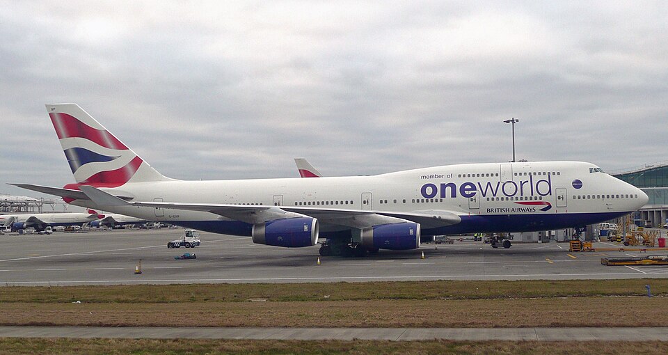 Aircraft registered G-CIVP