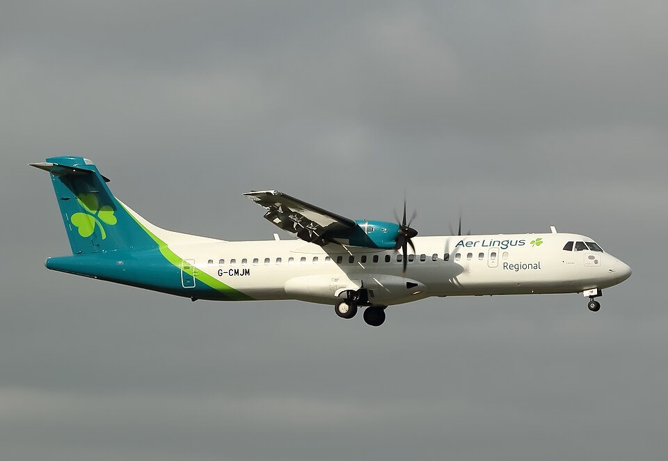 Aircraft registered G-CMJM