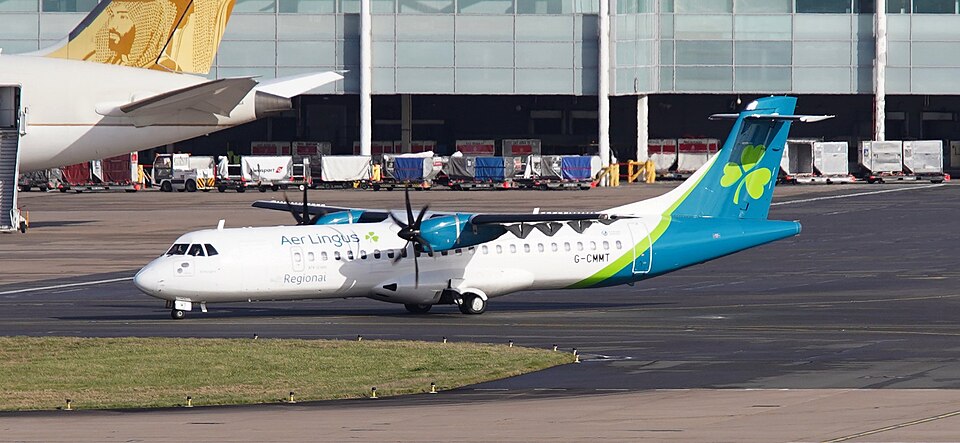 Aircraft registered G-CMMT