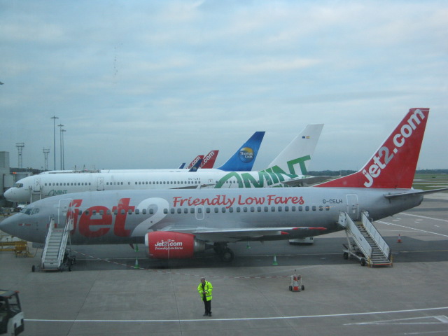 Aircraft registered G-DAJC