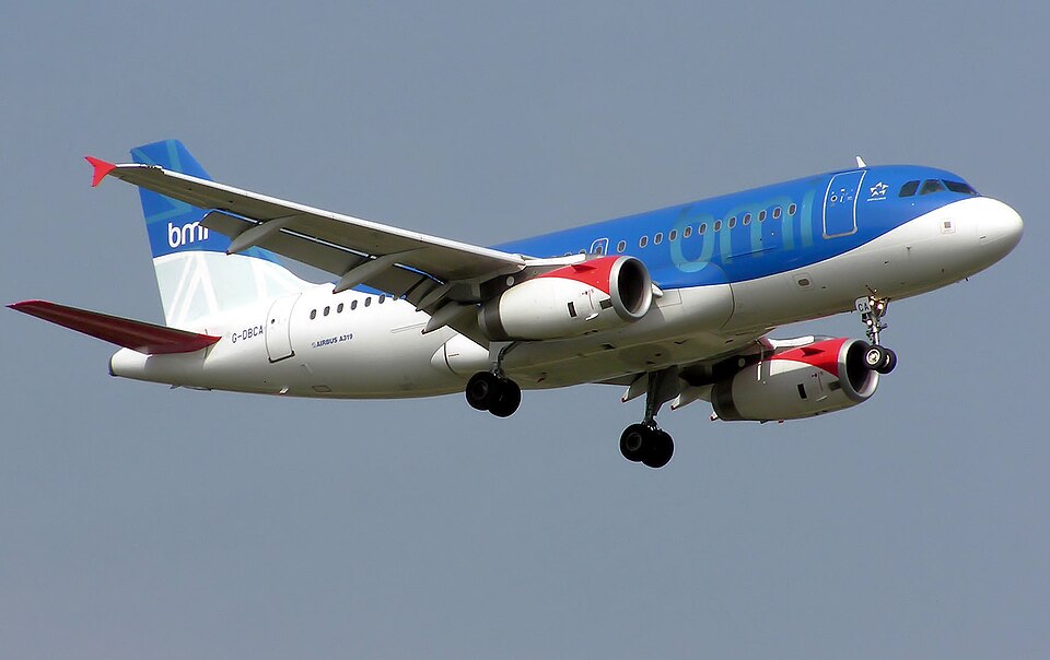 Aircraft registered G-DBCA