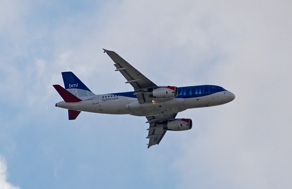 Aircraft registered G-DBCB