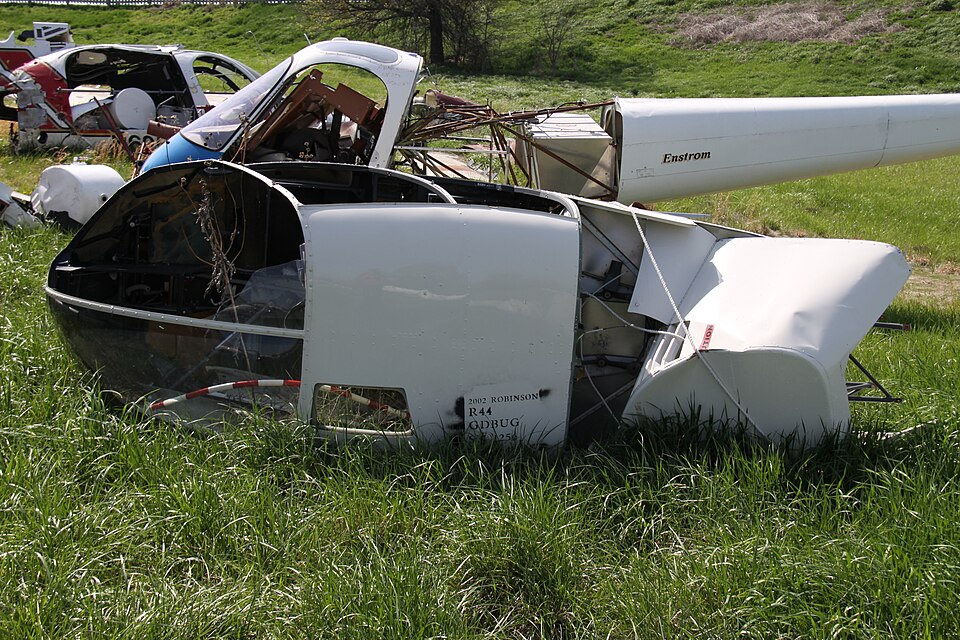 Aircraft registered G-DBUG