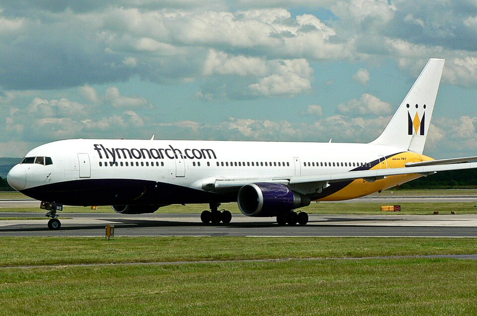Aircraft registered G-DIMB