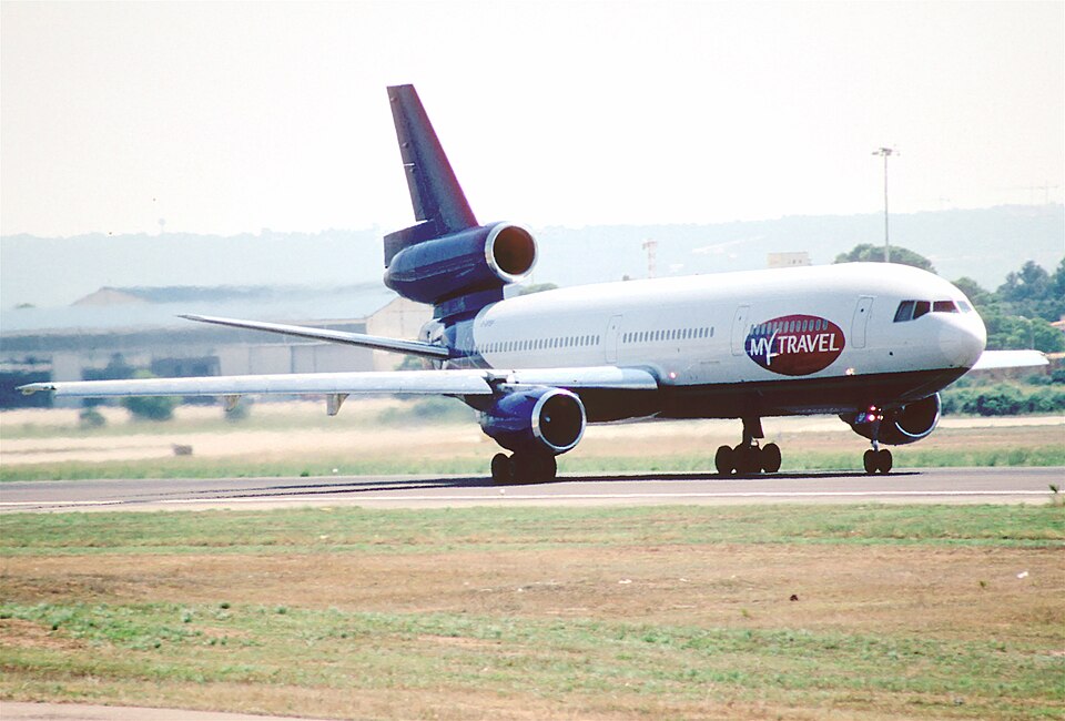 Aircraft registered G-DPSP