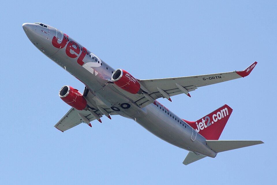 Aircraft registered G-DRTN
