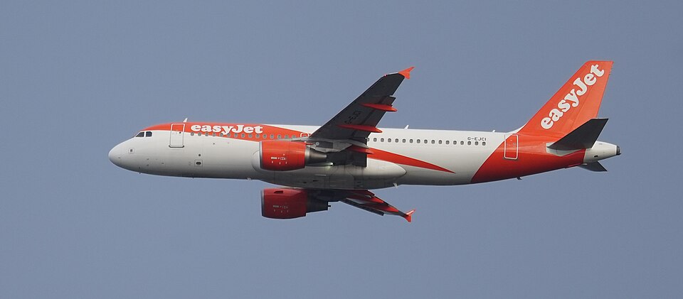 Aircraft registered G-EJCI 