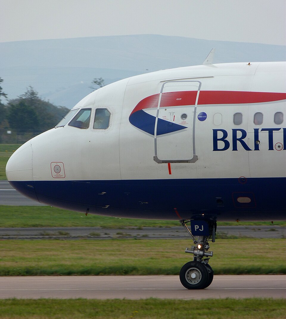 BEA livery