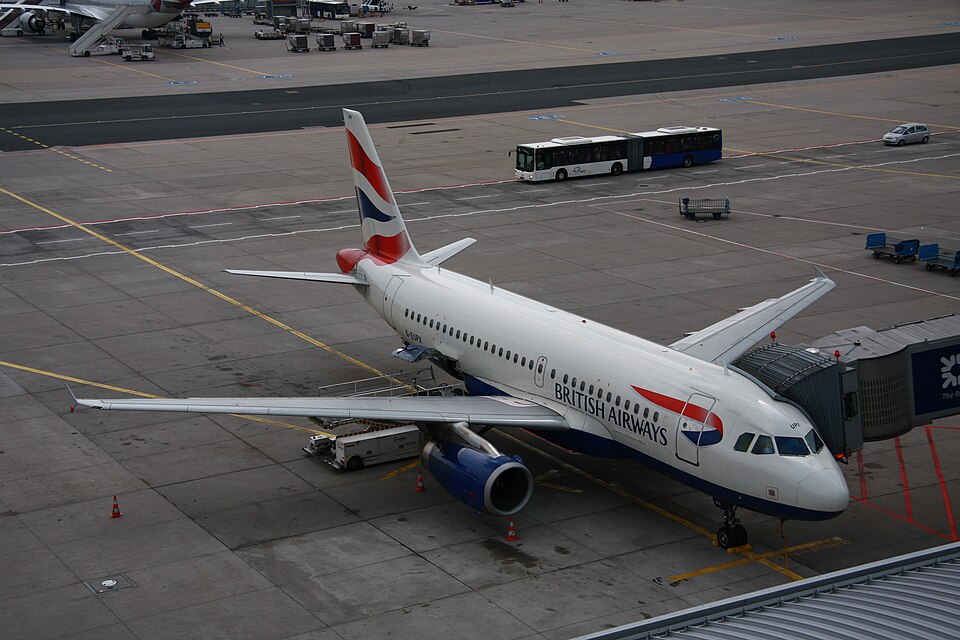 Aircraft registered G-EUPX