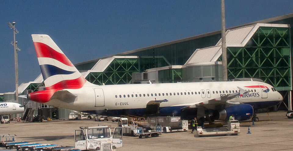 Aircraft registered G-EUUL